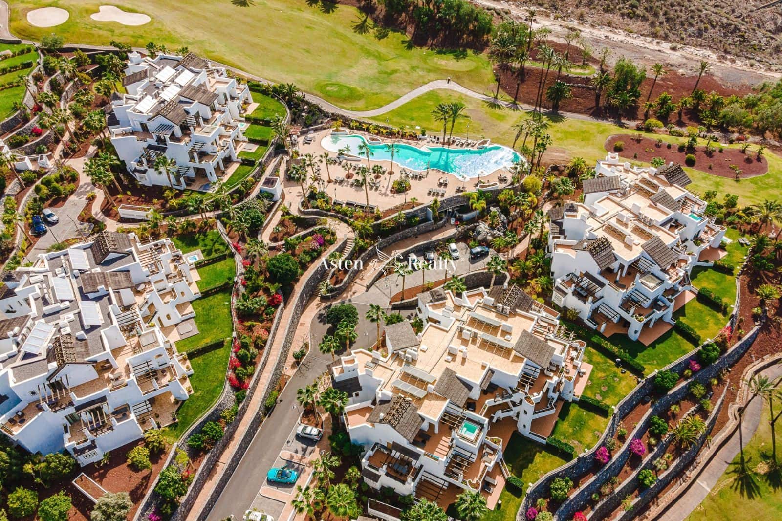 4 soveværelse Lejlighed til salg i Guia de Isora med swimmingpool garage - € 2.200.000 (Ref: 6658806)