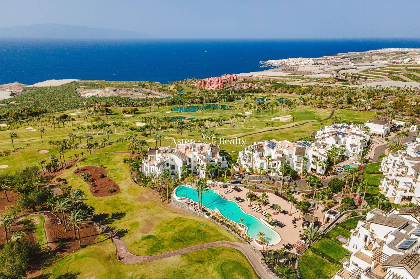 4 soveværelse Lejlighed til salg i Guia de Isora med swimmingpool garage - € 2.200.000 (Ref: 6658806)