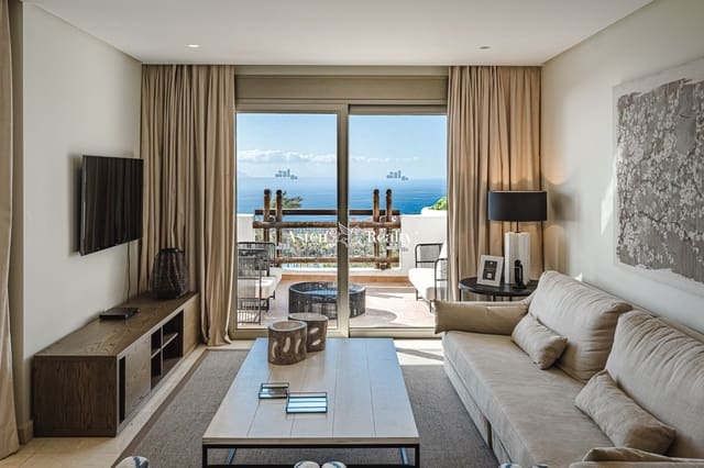 4 soveværelse Lejlighed til salg i Guía de Isora med swimmingpool garage - € 2.200.000 (Ref: 6658806)