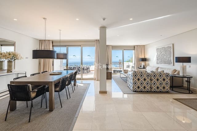 4 soveværelse Lejlighed til salg i Guía de Isora med swimmingpool garage - € 2.200.000 (Ref: 6658806)