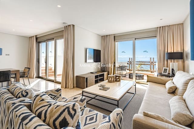 4 soveværelse Lejlighed til salg i Guía de Isora med swimmingpool garage - € 2.200.000 (Ref: 6658806)