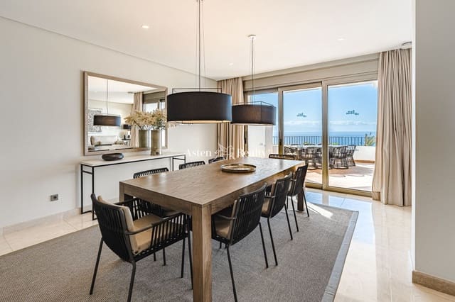 4 soveværelse Lejlighed til salg i Guía de Isora med swimmingpool garage - € 2.200.000 (Ref: 6658806)