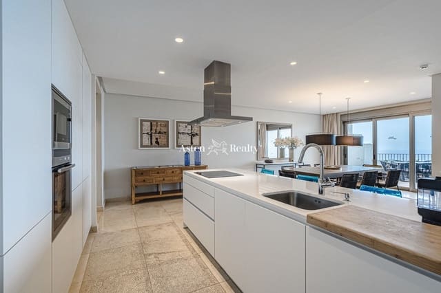 4 soveværelse Lejlighed til salg i Guía de Isora med swimmingpool garage - € 2.200.000 (Ref: 6658806)