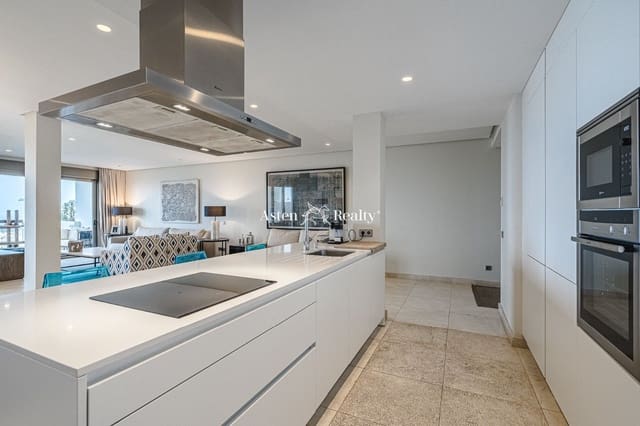 4 soveværelse Lejlighed til salg i Guía de Isora med swimmingpool garage - € 2.200.000 (Ref: 6658806)