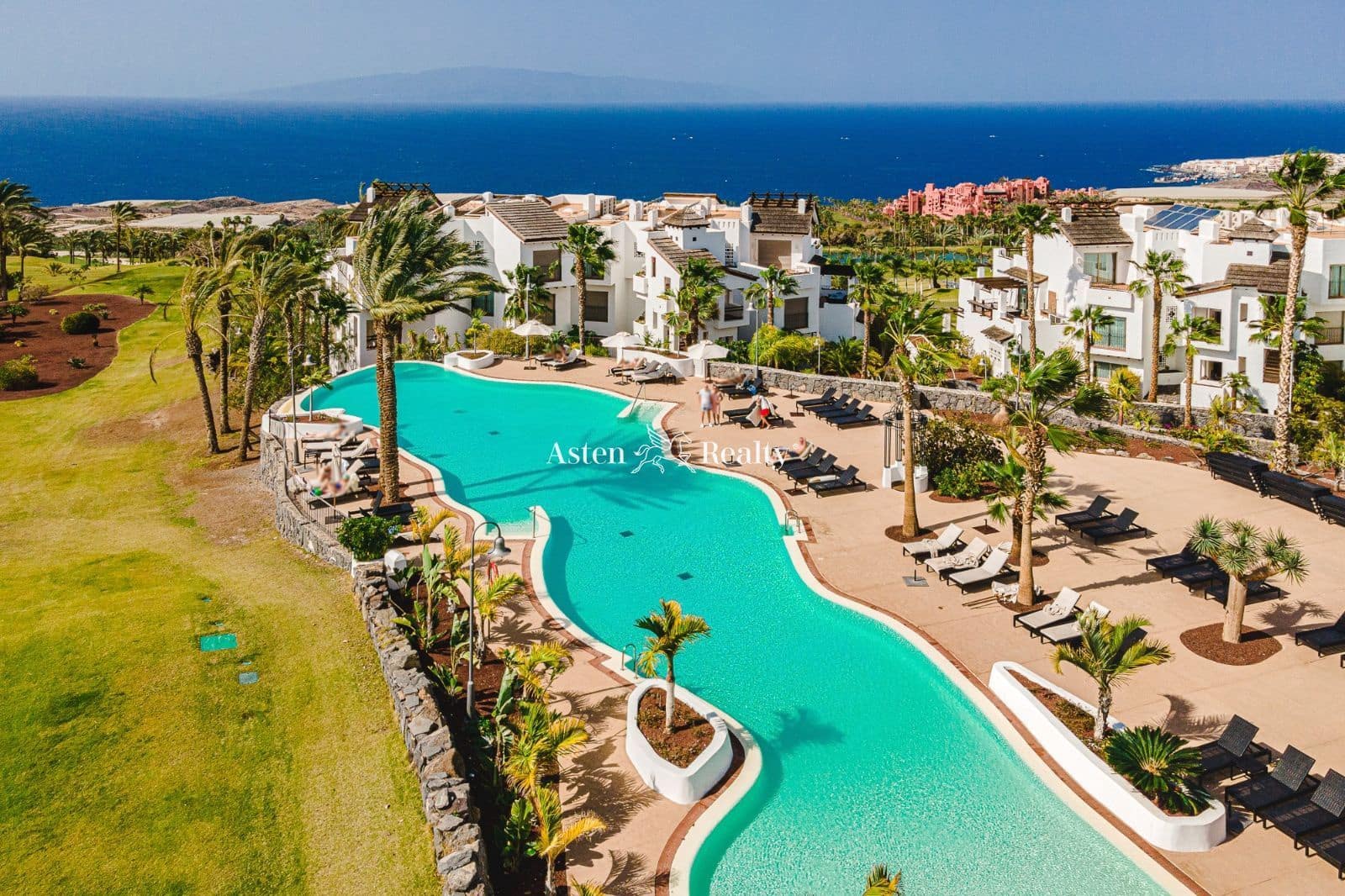 4 soveværelse Lejlighed til salg i Guia de Isora med swimmingpool garage - € 2.200.000 (Ref: 6658806)