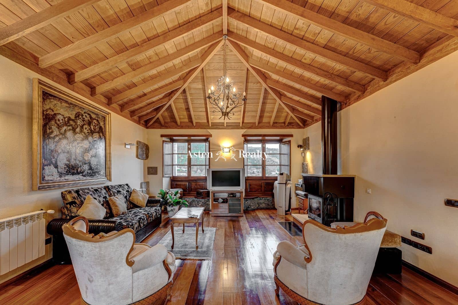 4 soverom Villa til salgs i Vilaflor - € 535 000 (Ref: 6728204)