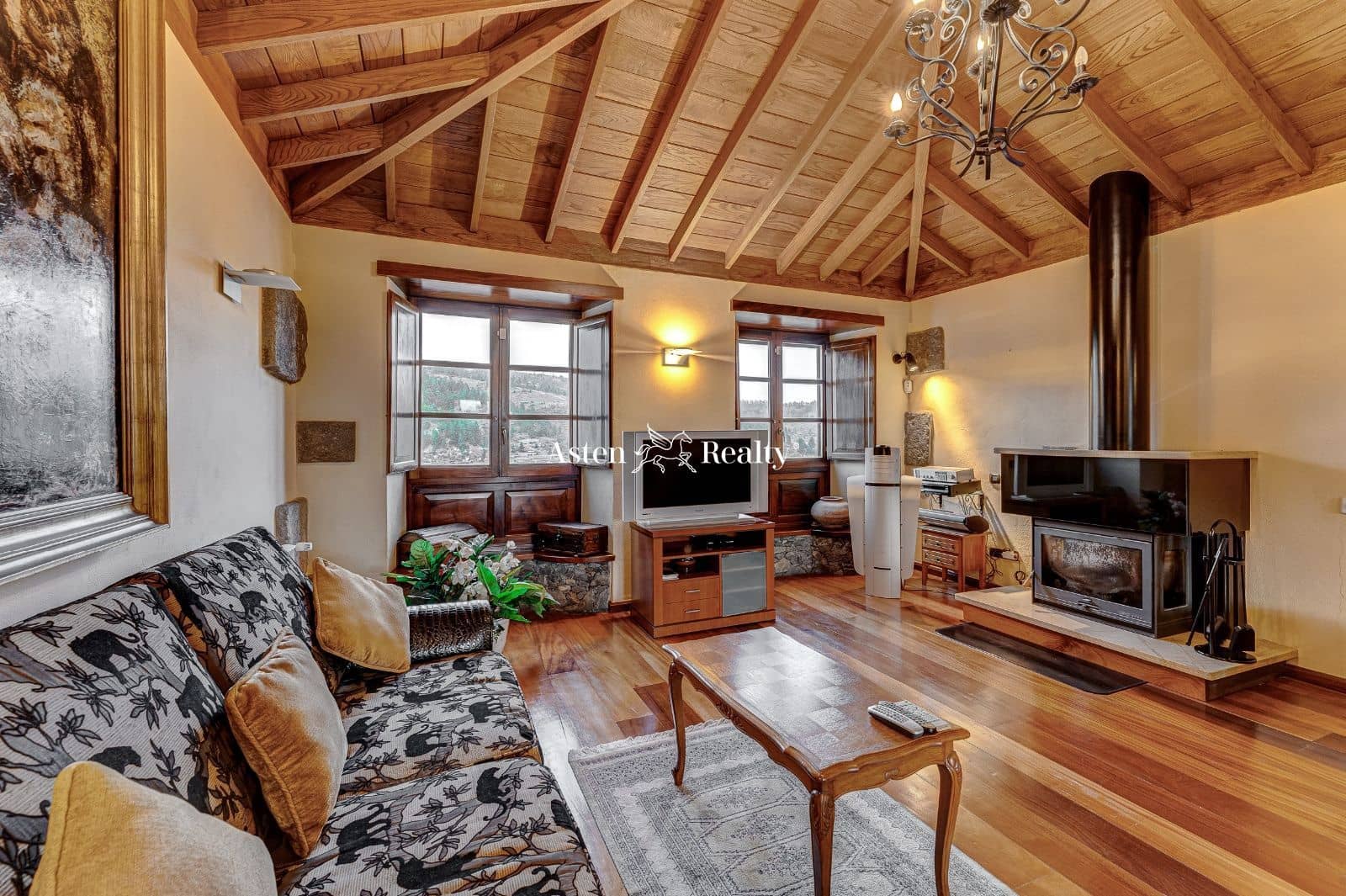 4 soverom Villa til salgs i Vilaflor - € 535 000 (Ref: 6728204)