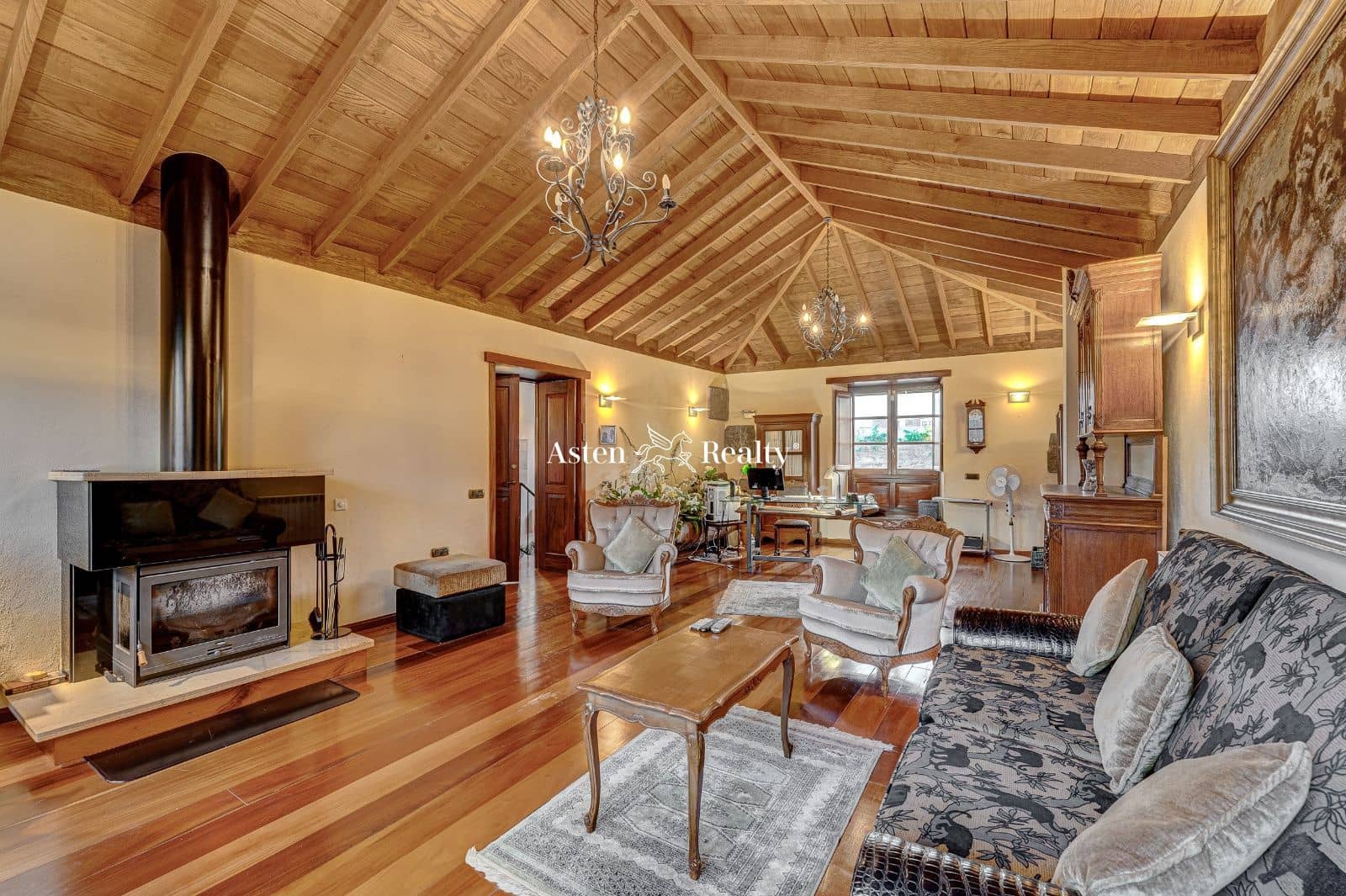 4 soverom Villa til salgs i Vilaflor - € 535 000 (Ref: 6728204)