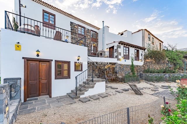 4 slaapkamer Villa te koop in Vilaflor - € 535.000 (Ref: 6728204)