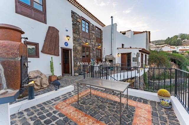 4 slaapkamer Villa te koop in Vilaflor - € 535.000 (Ref: 6728204)