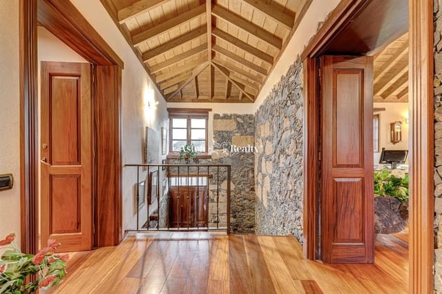 4 soverom Villa til salgs i Vilaflor - € 535 000 (Ref: 6728204)