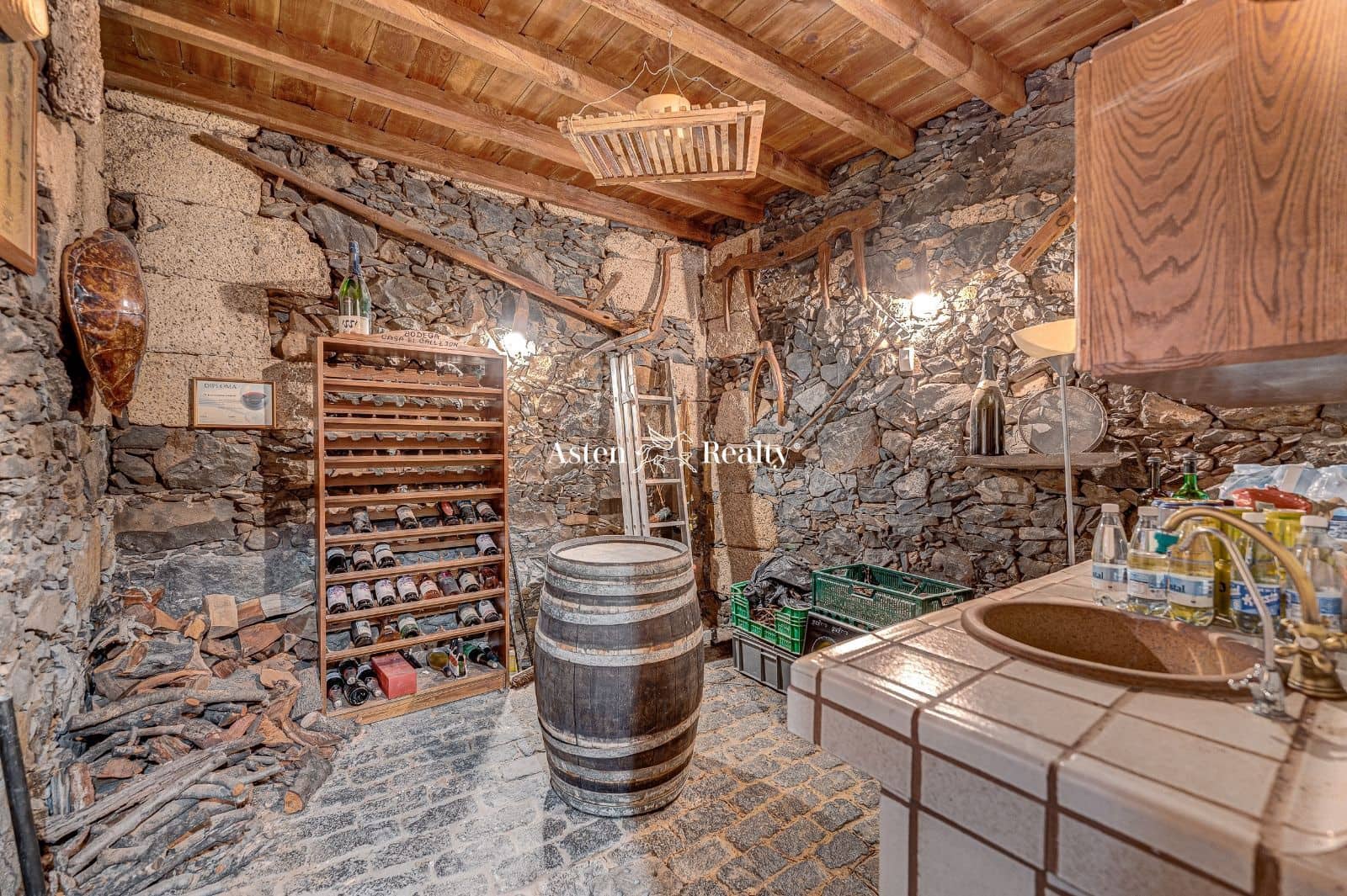 4 soverom Villa til salgs i Vilaflor - € 535 000 (Ref: 6728204)