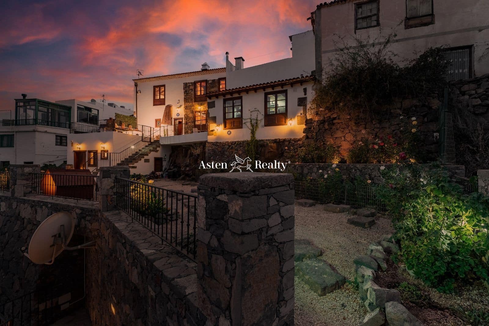 4 soverom Villa til salgs i Vilaflor - € 535 000 (Ref: 6728204)