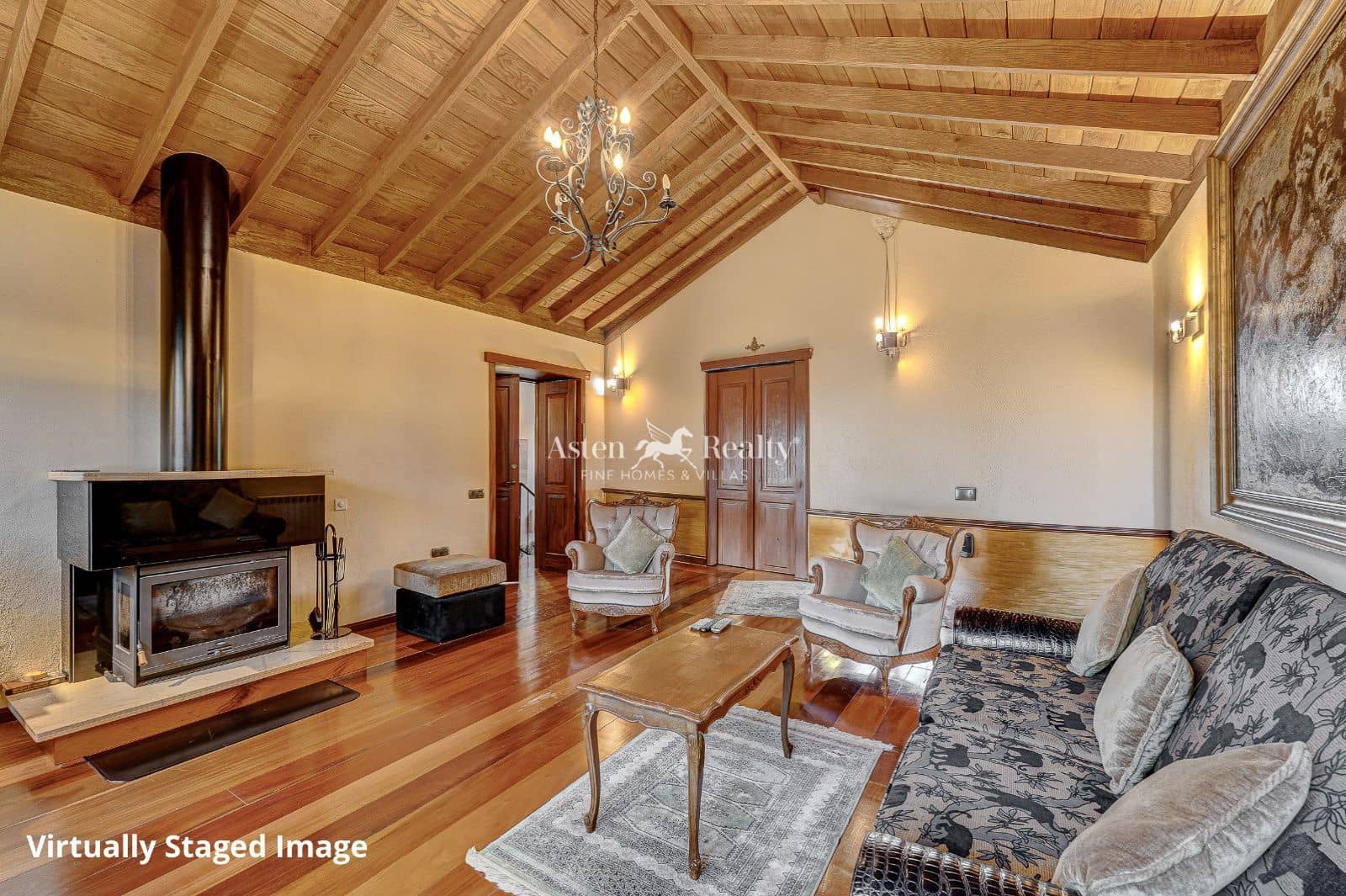 4 soveværelse Villa til salg i Vilaflor - € 535.000 (Ref: 6728204)
