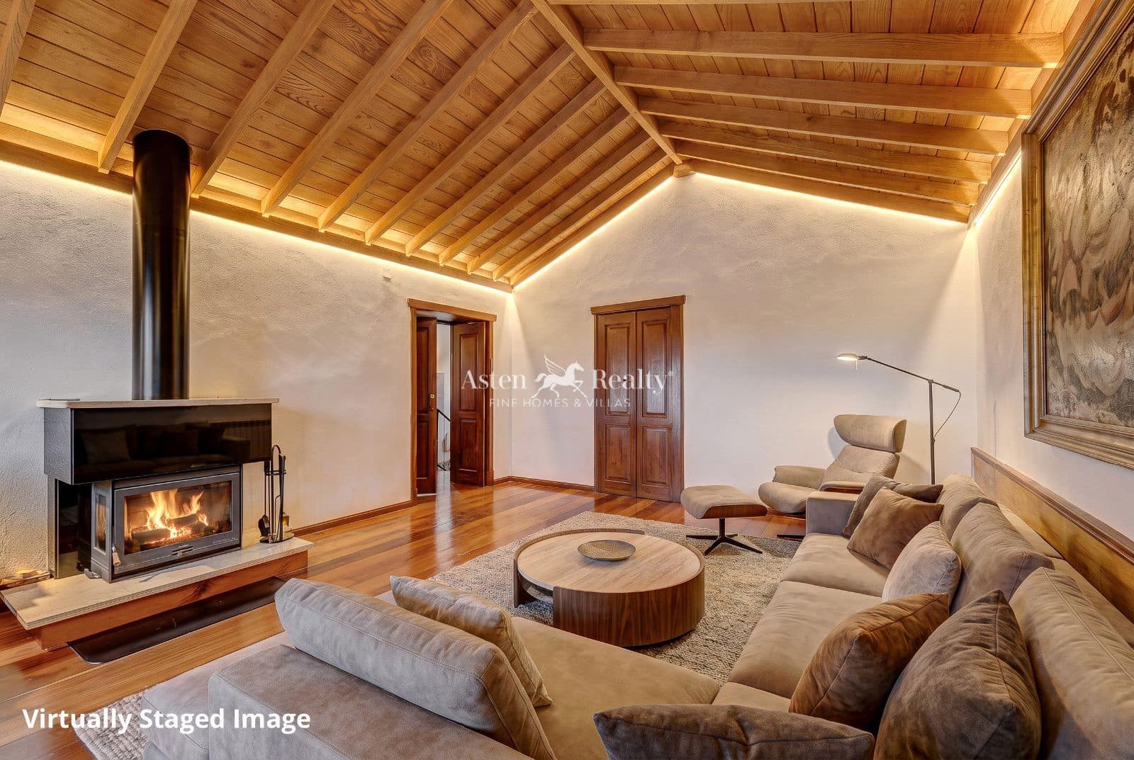 4 soveværelse Villa til salg i Vilaflor - € 535.000 (Ref: 6728204)