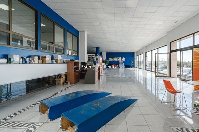 Kommersiell til salgs i San Isidro de Abona, Granadilla de Abona - € 3 000 000 (Ref: 6744615)
