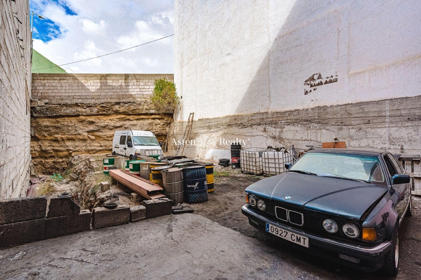 Komercyjne na sprzedaż w San Isidro de Abona - 3 000 000 € (Ref: 6744615)