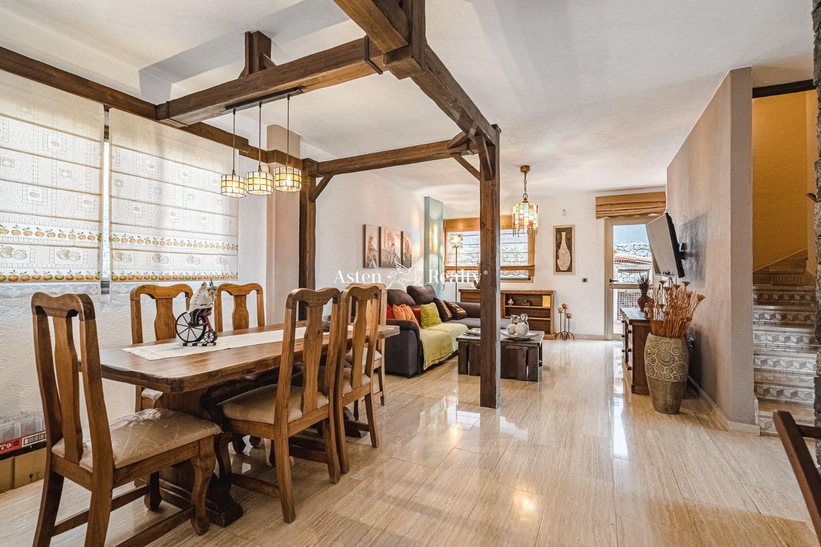 5 soverom Hus til salgs i Torviscas med svømmebasseng - € 2 310 000 (Ref: 6770313)