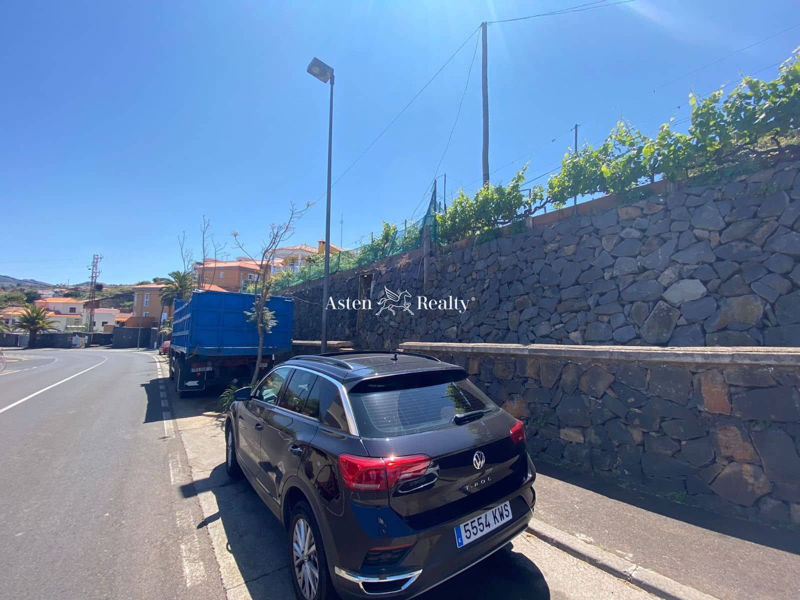 Bouwgrond te koop in El Sauzal - € 245.000 (Ref: 6801815)