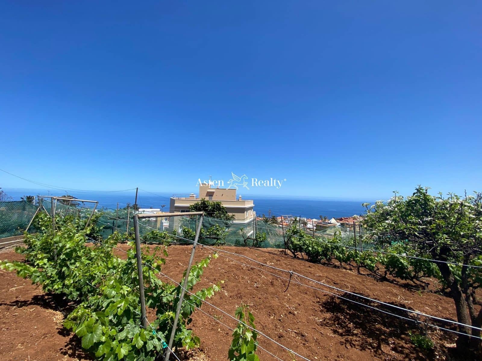 Bouwgrond te koop in El Sauzal - € 245.000 (Ref: 6801815)