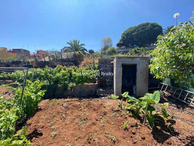 Building Plot for sale in El Sauzal - € 245,000 (Ref: 6801815)