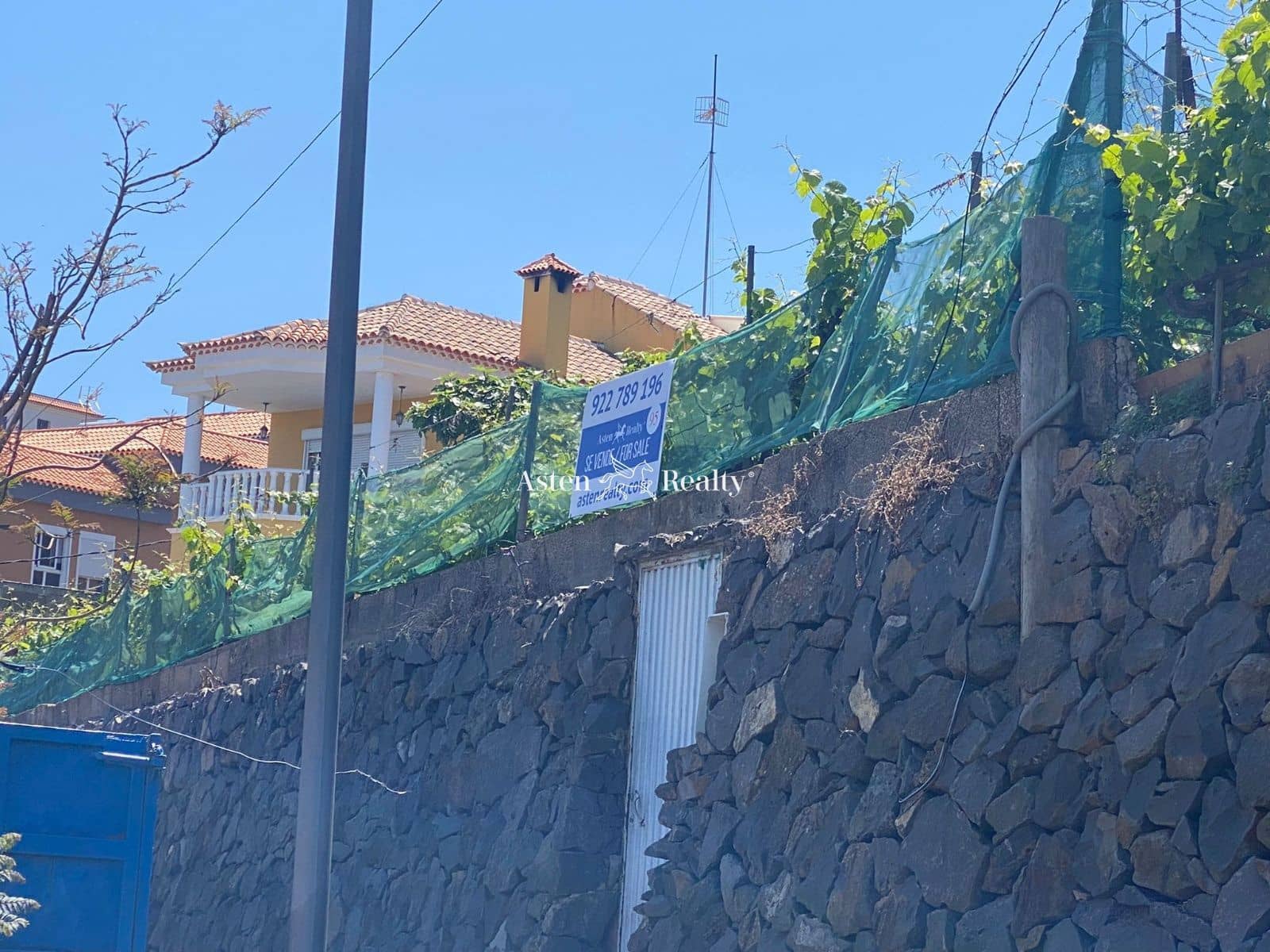 Bouwgrond te koop in El Sauzal - € 245.000 (Ref: 6801815)