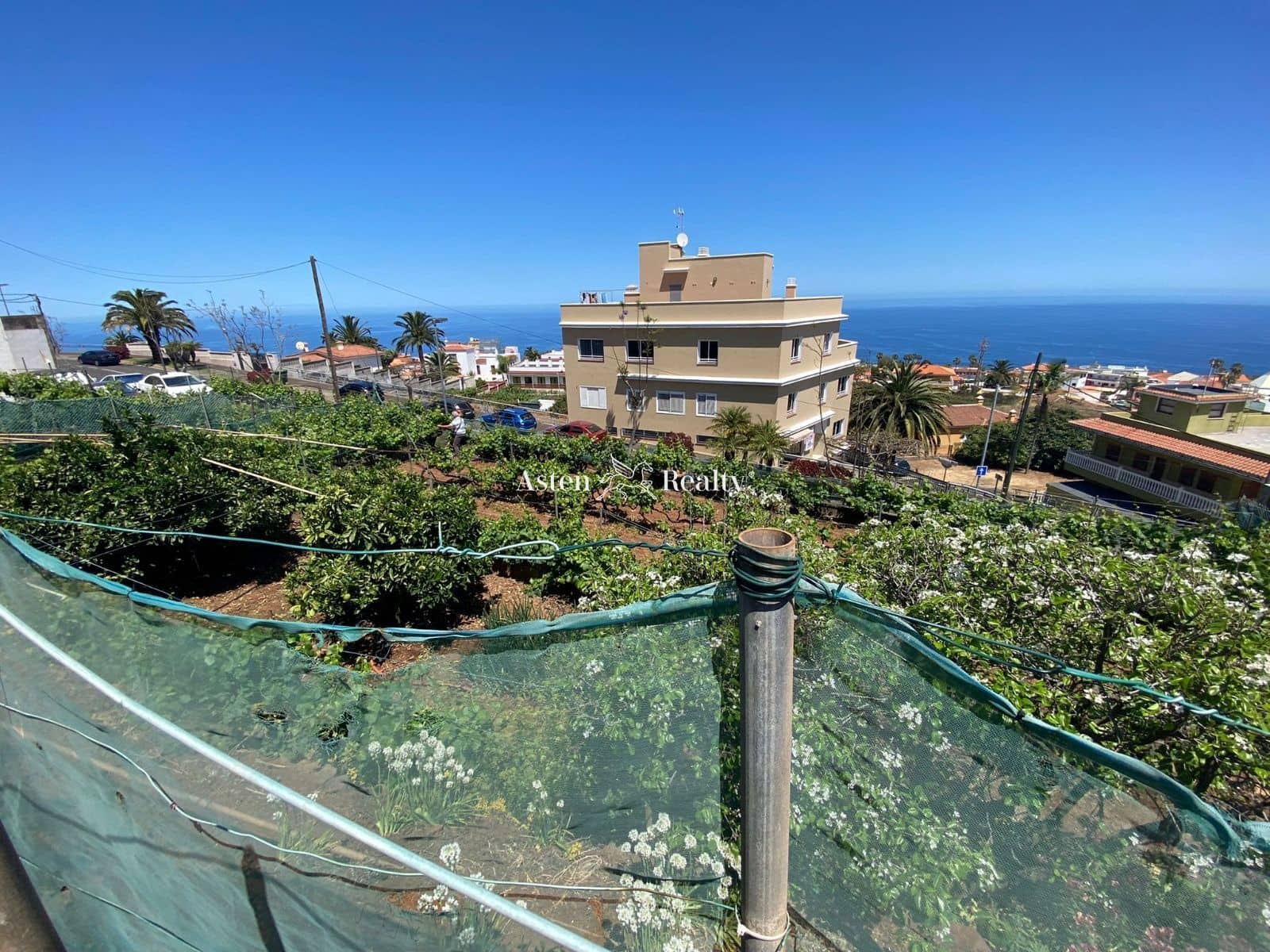 Bouwgrond te koop in El Sauzal - € 245.000 (Ref: 6801815)