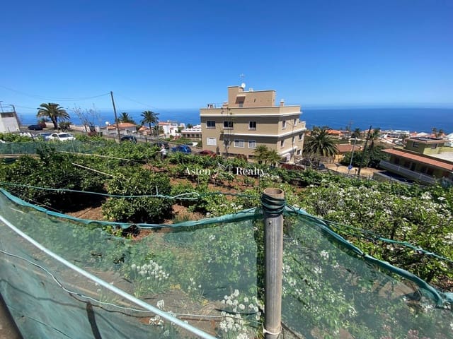 Building Plot for sale in El Sauzal - € 245,000 (Ref: 6801815)