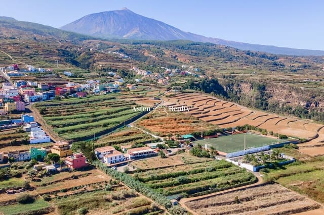 20 soveværelse Hotel til salg i Los Realejos - € 3.600.000 (Ref: 6804175)