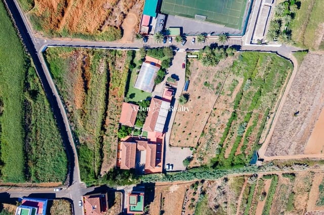 20 soveværelse Hotel til salg i Los Realejos - € 3.600.000 (Ref: 6804175)