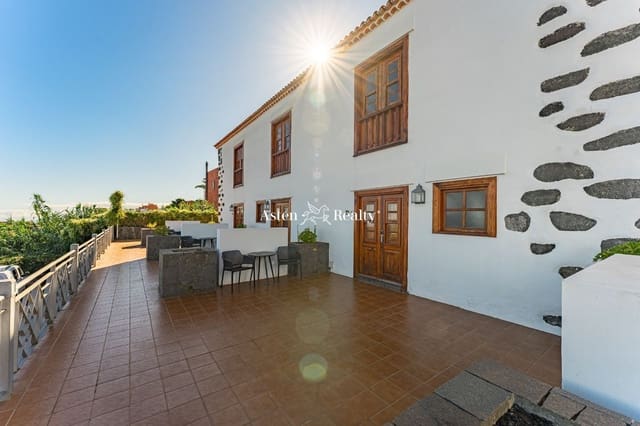 20 soveværelse Hotel til salg i Los Realejos - € 3.600.000 (Ref: 6804175)