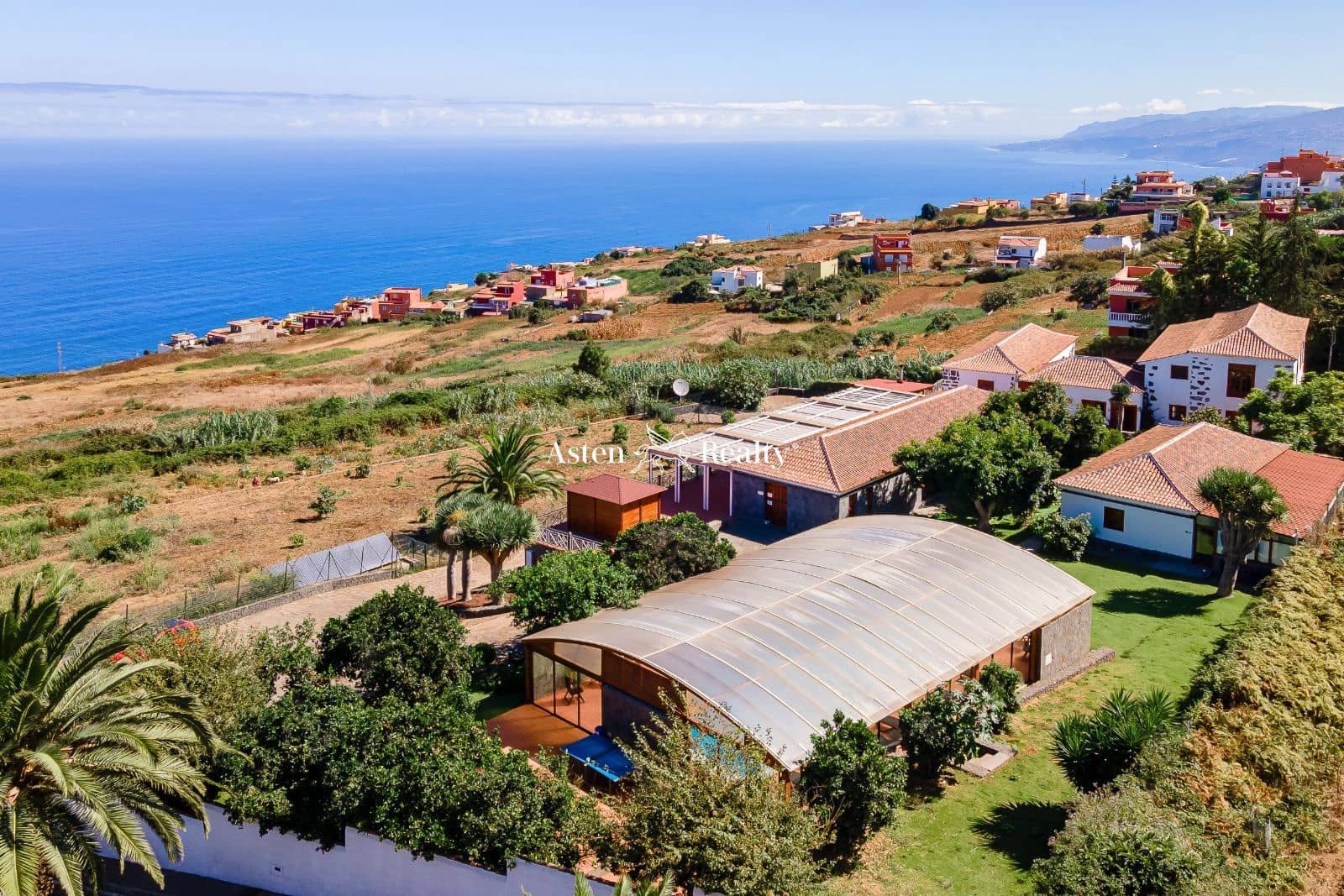 20 soveværelse Hotel til salg i Los Realejos - € 3.600.000 (Ref: 6804175)