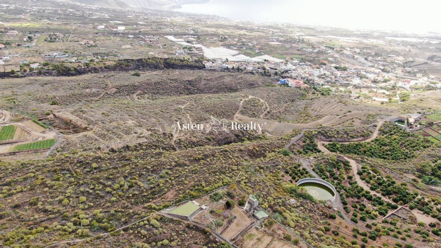 Area Edificabile in vendita in Guimar - 2.350.000 € (Rif: 6804177)