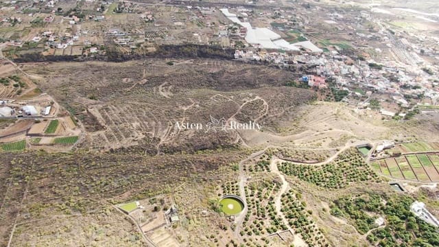 Building Plot for sale in Güímar - € 2,350,000 (Ref: 6804177)