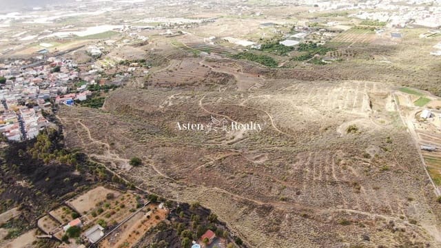 Building Plot for sale in Güímar - € 2,350,000 (Ref: 6804177)