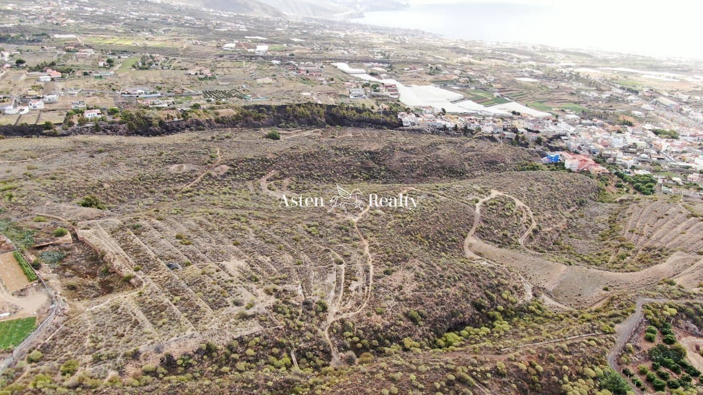 Area Edificabile in vendita in Guimar - 2.350.000 € (Rif: 6804177)