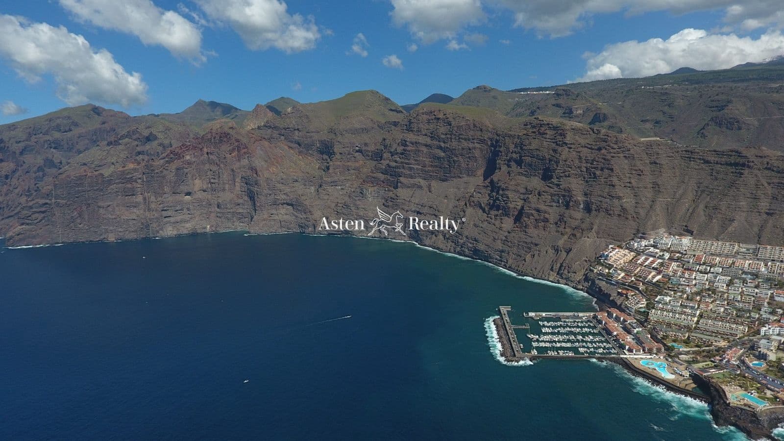 Virksomhed til salg i Los Gigantes - € 238.000 (Ref: 6804183)