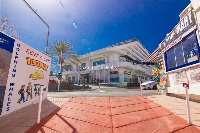 Bedrift til salgs i Puerto Santiago, Santiago del Teide - € 445 000 (Ref: 6884398)