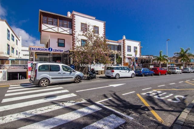Bedrift til salgs i Puerto Santiago, Santiago del Teide - € 445 000 (Ref: 6884398)