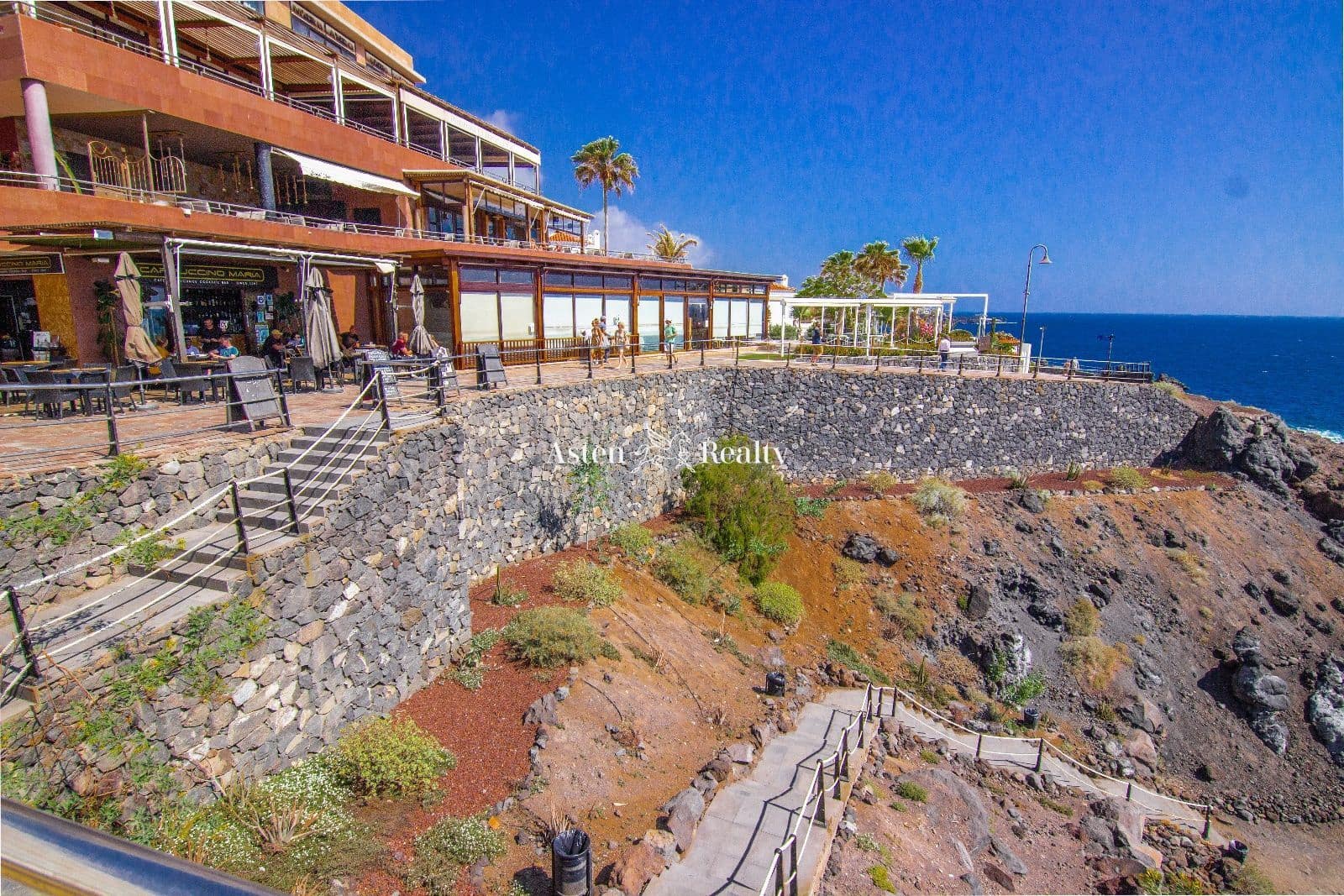 Bedrift til salgs i Puerto Santiago - € 445 000 (Ref: 6884398)