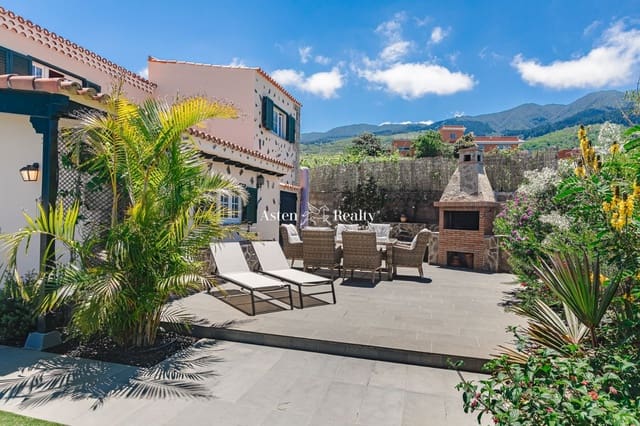 4 slaapkamer Huis te koop in La Victoria de Acentejo met zwembad garage - € 948.000 (Ref: 6891970)