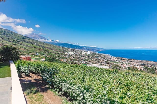 4 slaapkamer Huis te koop in La Victoria de Acentejo met zwembad garage - € 948.000 (Ref: 6891970)