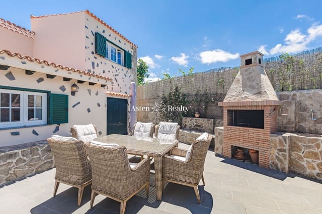 4 slaapkamer Huis te koop in La Victoria de Acentejo met zwembad garage - € 948.000 (Ref: 6891970)