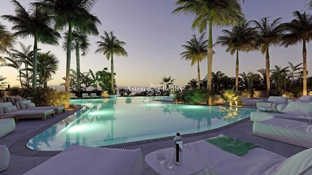 3 camera da letto Appartamento in vendita in Guía de Isora con piscina garage - 1.333.000 € (Rif: 6903514)