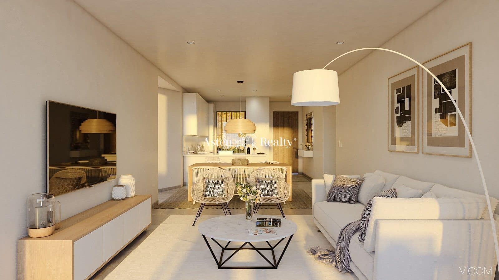 3 soverom Leilighet til salgs i Guia de Isora med svømmebasseng garasje - € 1 333 000 (Ref: 6903514)