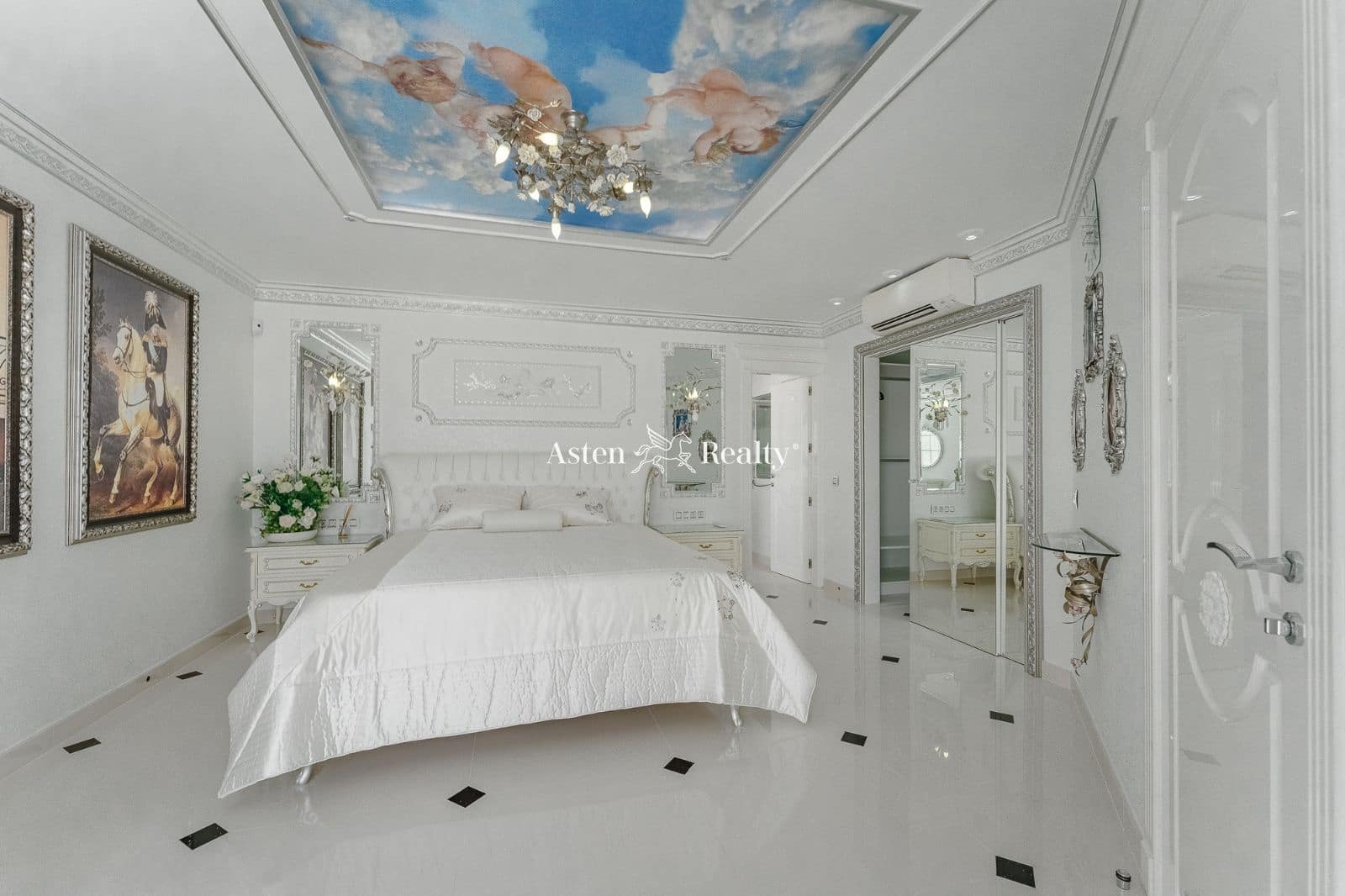 6 soveværelse Byhus til salg i La Caleta Adeje med swimmingpool garage - € 4.250.000 (Ref: 6908889)