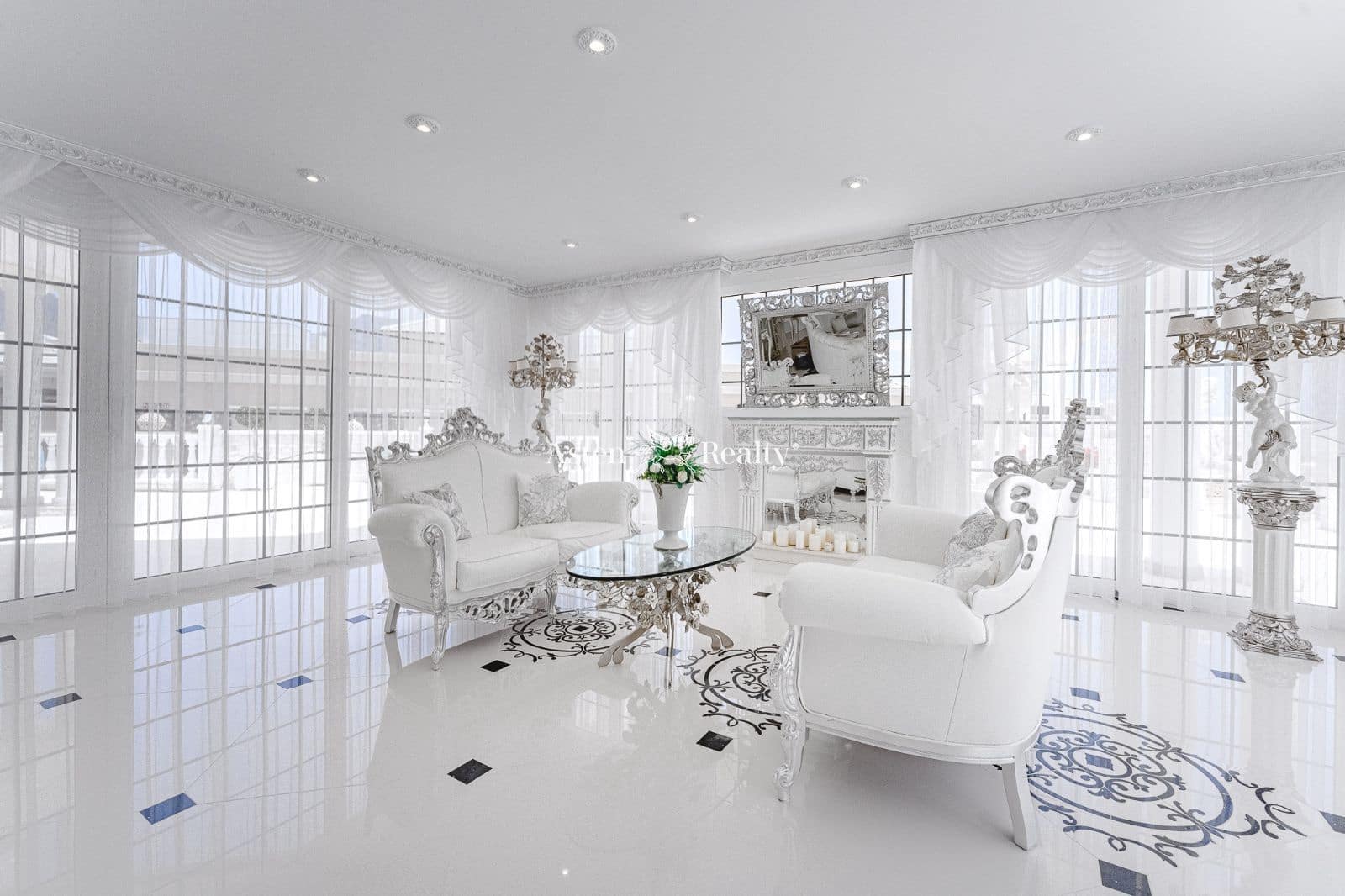 6 soveværelse Byhus til salg i La Caleta Adeje med swimmingpool garage - € 4.250.000 (Ref: 6908889)