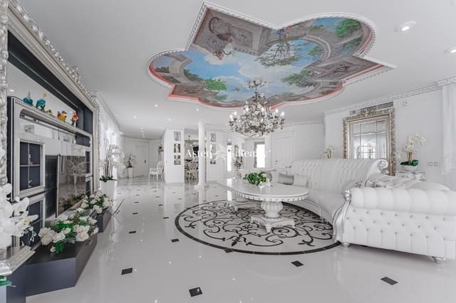 6 slaapkamer Huis te koop in La Caleta Adeje, Adeje met zwembad garage - € 4.250.000 (Ref: 6908889)