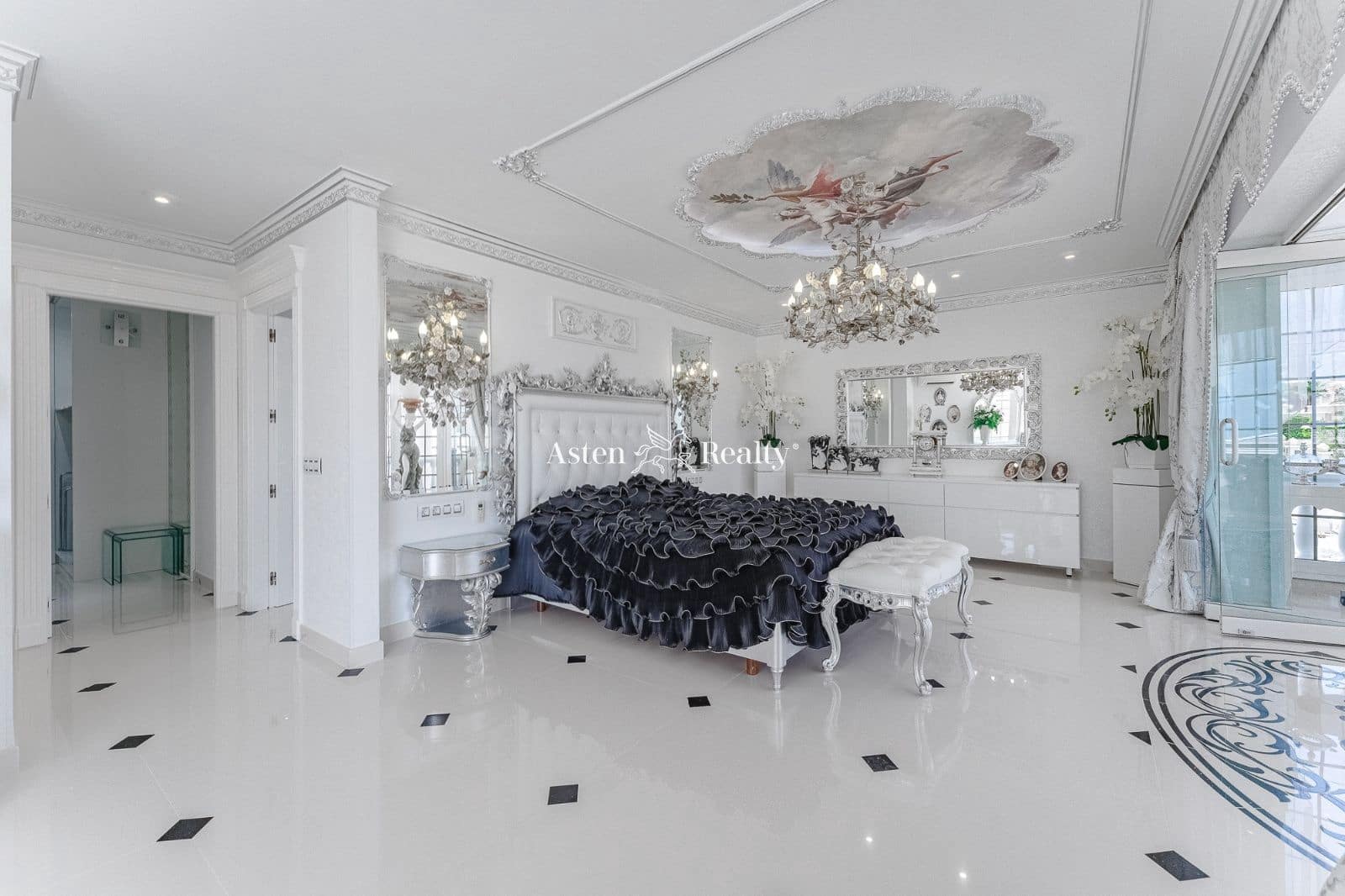 6 soveværelse Byhus til salg i La Caleta Adeje med swimmingpool garage - € 4.250.000 (Ref: 6908889)