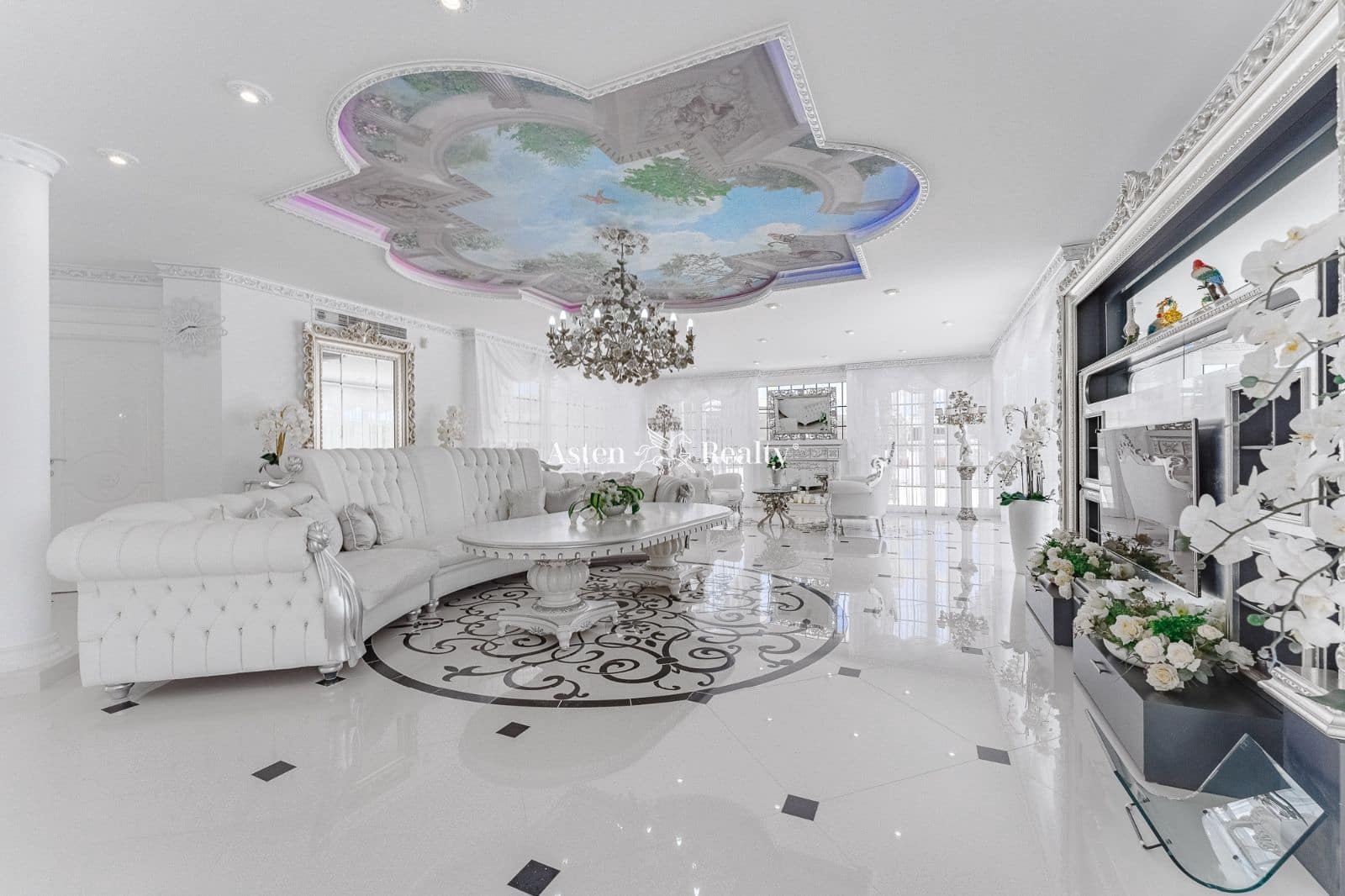 6 soveværelse Byhus til salg i La Caleta Adeje med swimmingpool garage - € 4.250.000 (Ref: 6908889)